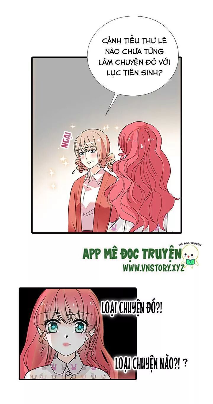 Ngọt Ngào Uy Vũ: Boss Sủng Đến Nghiện Chapter 96 - Trang 2