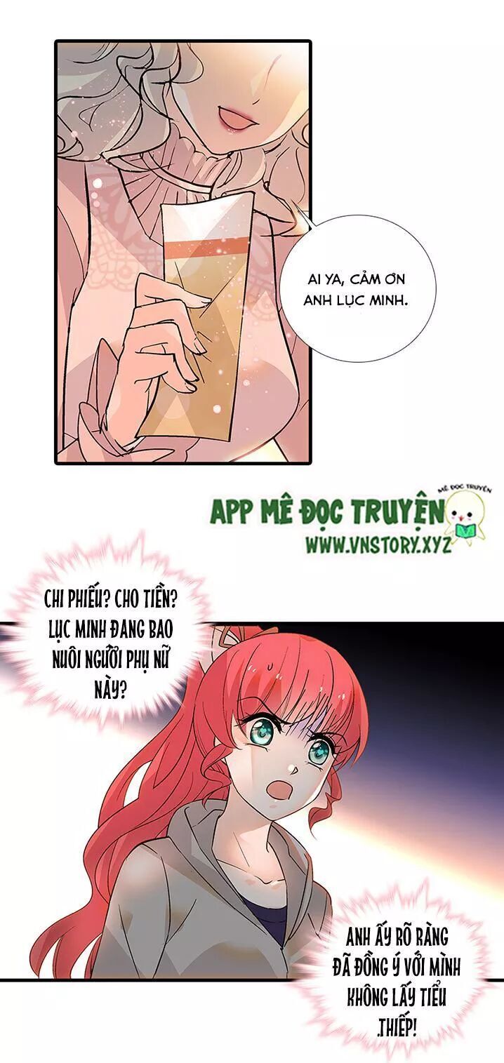 Ngọt Ngào Uy Vũ: Boss Sủng Đến Nghiện Chapter 96 - Trang 2