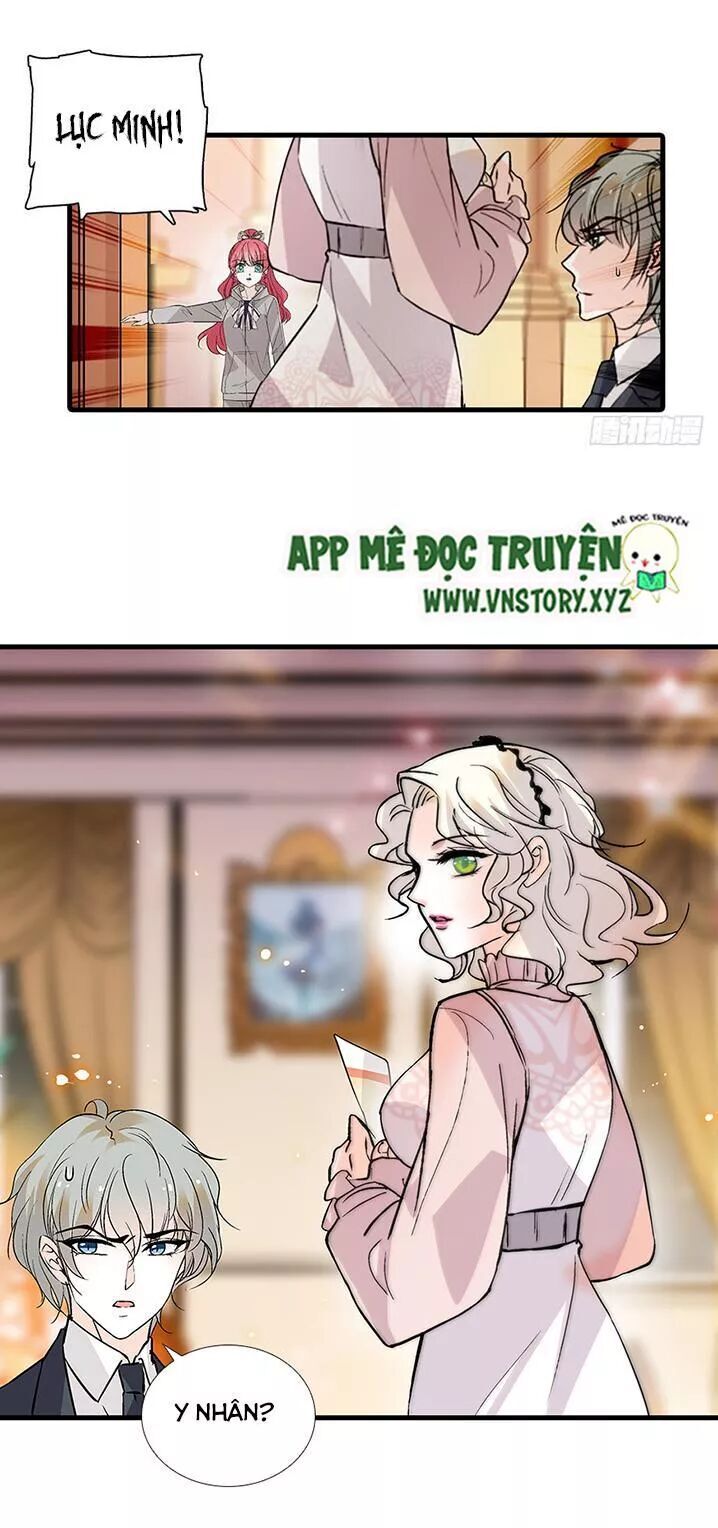 Ngọt Ngào Uy Vũ: Boss Sủng Đến Nghiện Chapter 96 - Trang 2