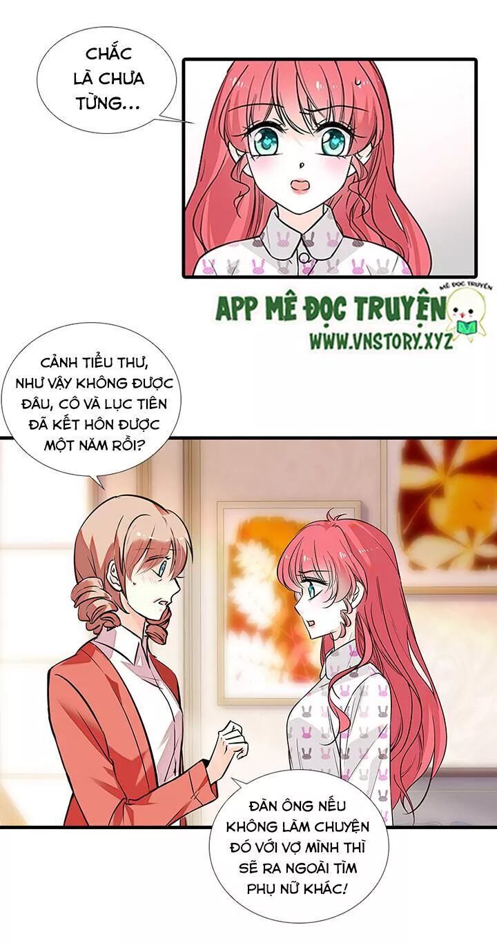 Ngọt Ngào Uy Vũ: Boss Sủng Đến Nghiện Chapter 96 - Trang 2