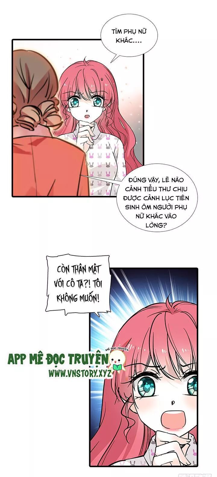 Ngọt Ngào Uy Vũ: Boss Sủng Đến Nghiện Chapter 96 - Trang 2