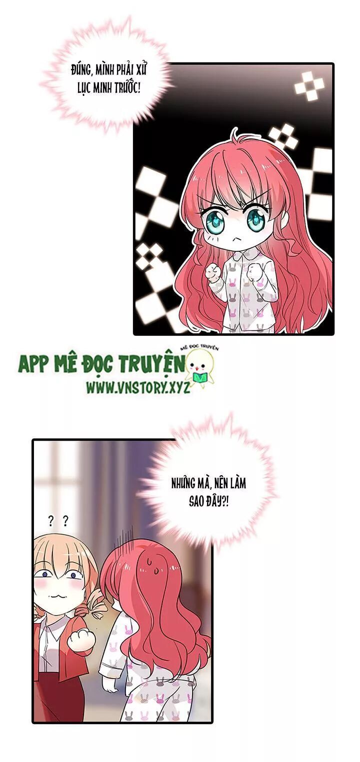 Ngọt Ngào Uy Vũ: Boss Sủng Đến Nghiện Chapter 96 - Trang 2