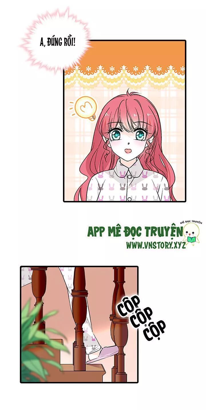 Ngọt Ngào Uy Vũ: Boss Sủng Đến Nghiện Chapter 96 - Trang 2