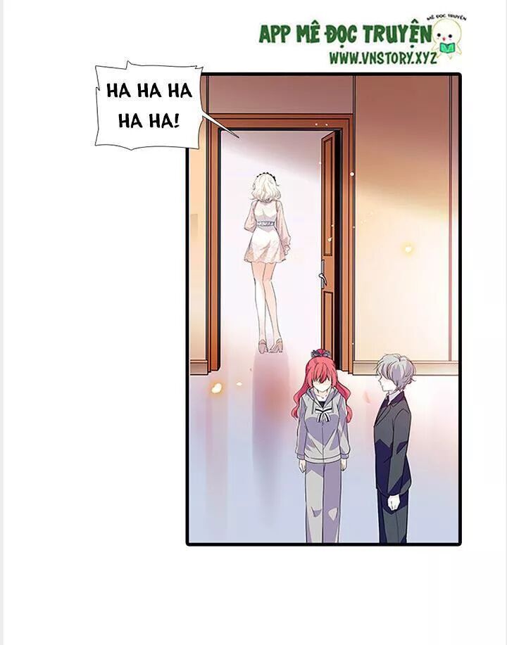 Ngọt Ngào Uy Vũ: Boss Sủng Đến Nghiện Chapter 97 - Trang 2