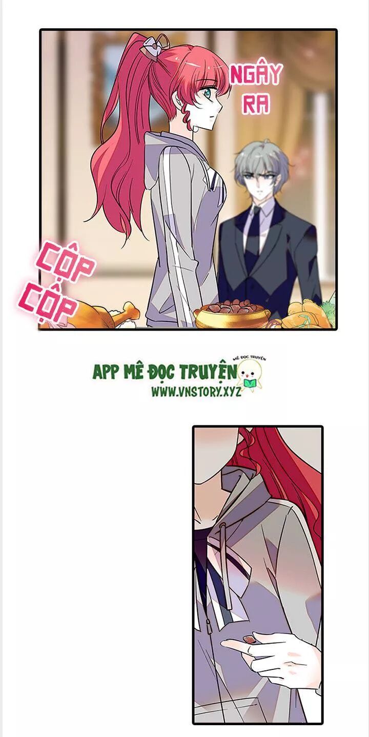 Ngọt Ngào Uy Vũ: Boss Sủng Đến Nghiện Chapter 97 - Trang 2