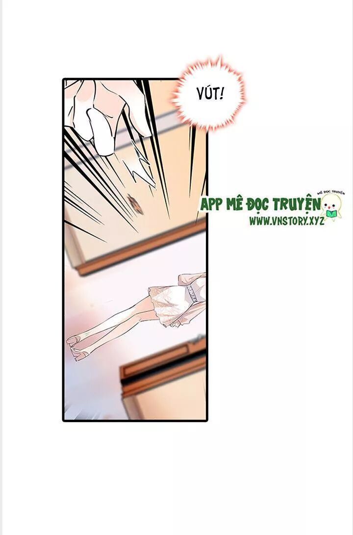 Ngọt Ngào Uy Vũ: Boss Sủng Đến Nghiện Chapter 97 - Trang 2