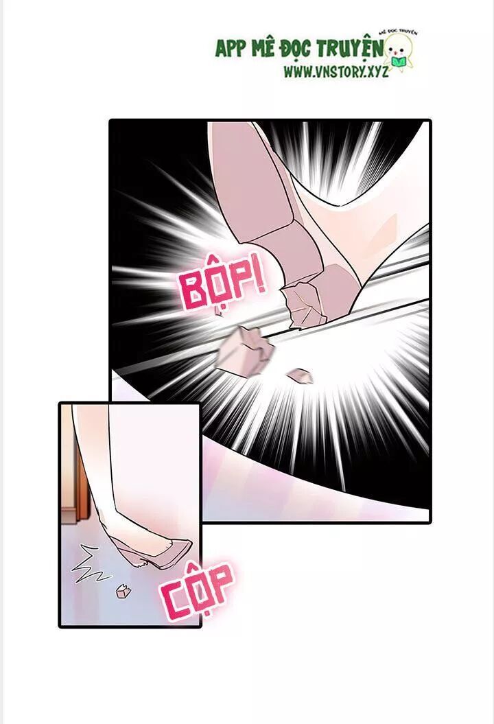 Ngọt Ngào Uy Vũ: Boss Sủng Đến Nghiện Chapter 97 - Trang 2