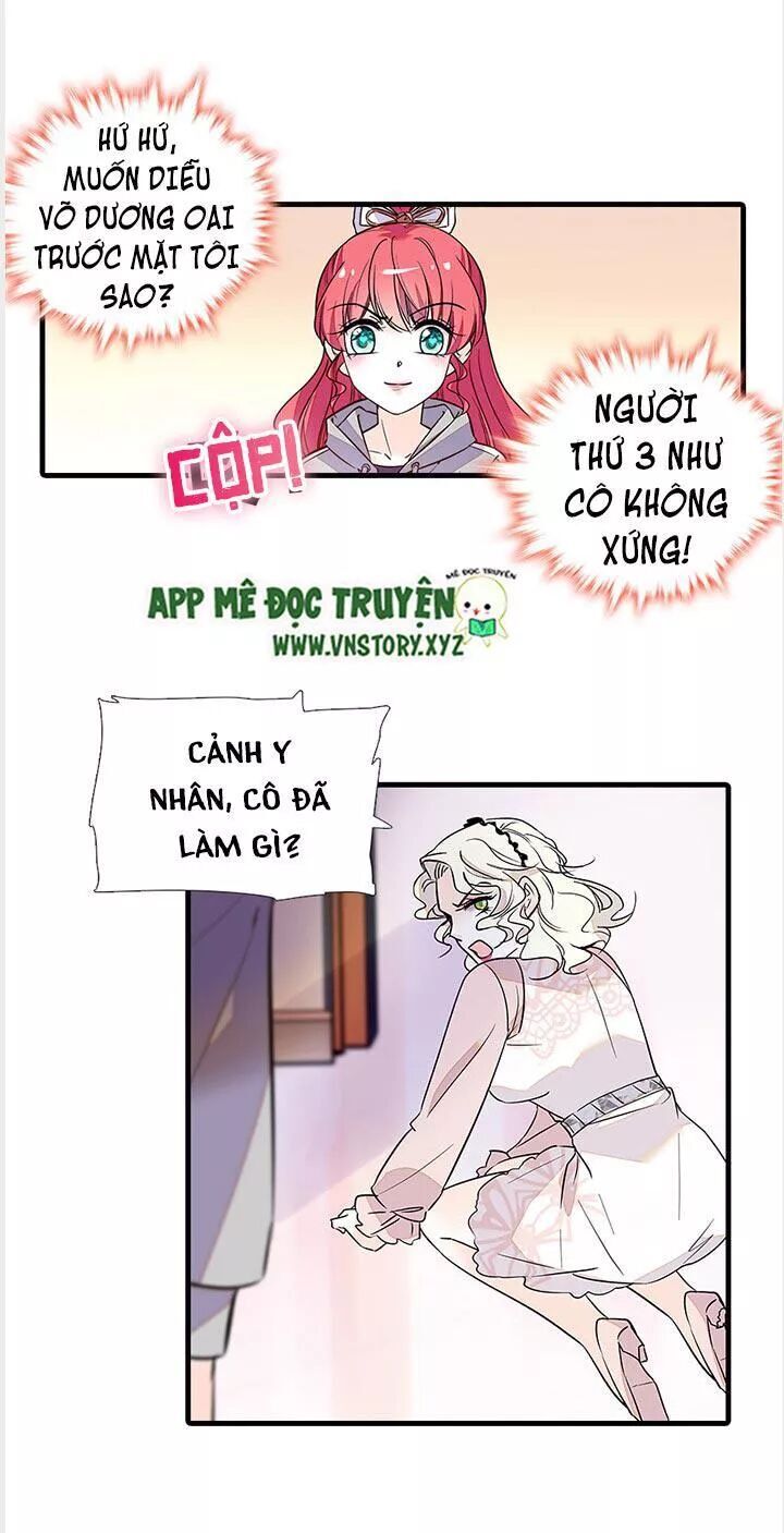 Ngọt Ngào Uy Vũ: Boss Sủng Đến Nghiện Chapter 97 - Trang 2