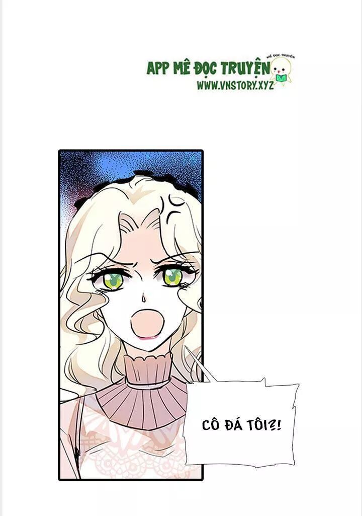 Ngọt Ngào Uy Vũ: Boss Sủng Đến Nghiện Chapter 97 - Trang 2