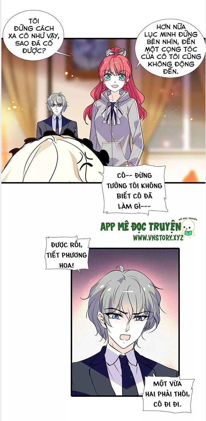 Ngọt Ngào Uy Vũ: Boss Sủng Đến Nghiện Chapter 97 - Trang 2