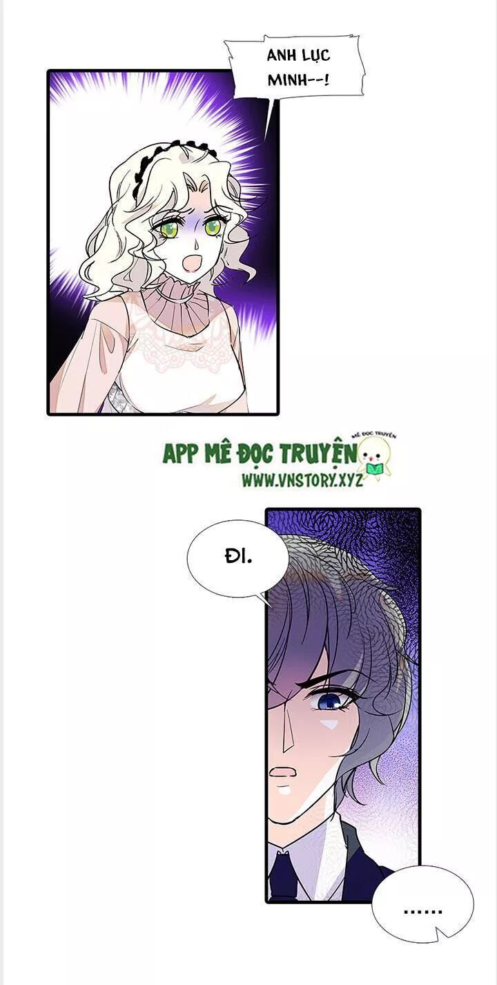 Ngọt Ngào Uy Vũ: Boss Sủng Đến Nghiện Chapter 97 - Trang 2