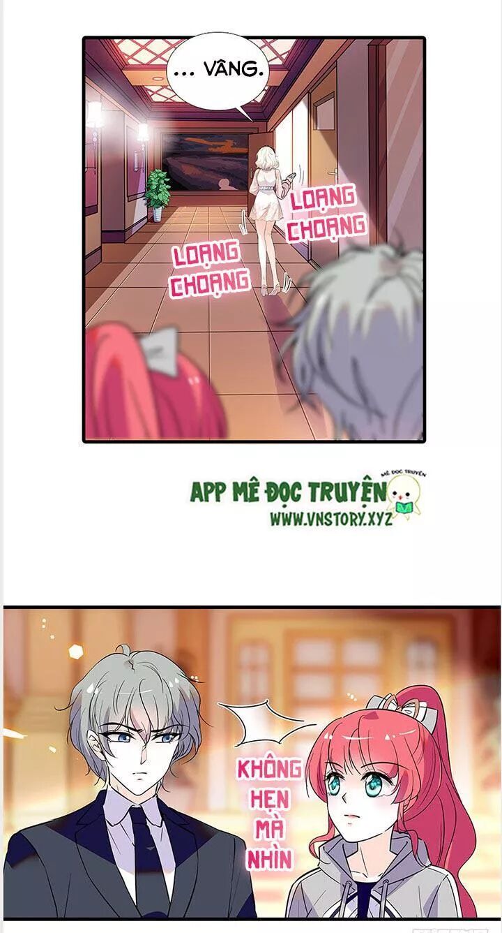 Ngọt Ngào Uy Vũ: Boss Sủng Đến Nghiện Chapter 97 - Trang 2