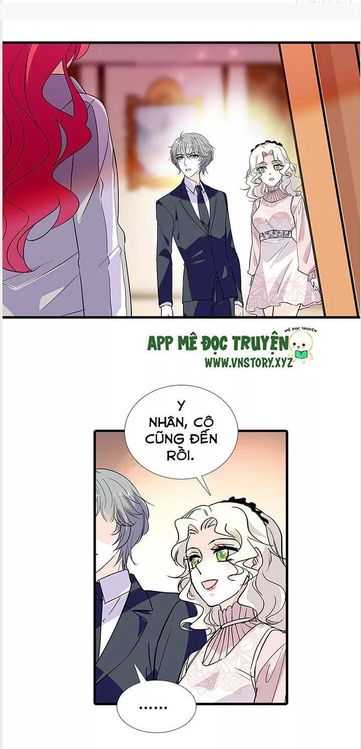 Ngọt Ngào Uy Vũ: Boss Sủng Đến Nghiện Chapter 97 - Trang 2