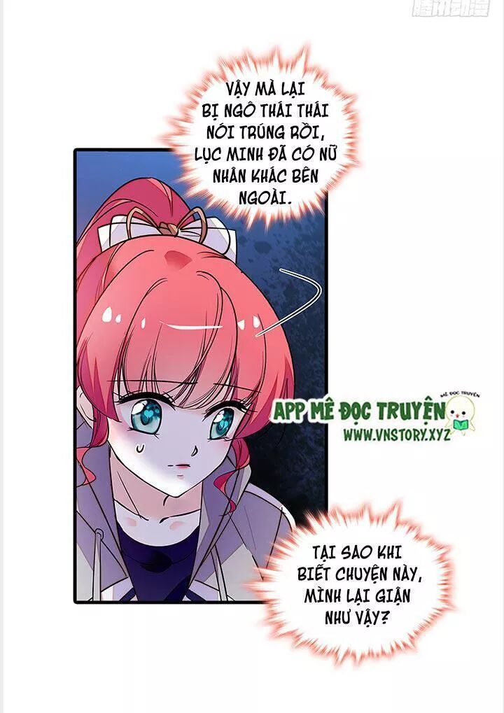 Ngọt Ngào Uy Vũ: Boss Sủng Đến Nghiện Chapter 97 - Trang 2