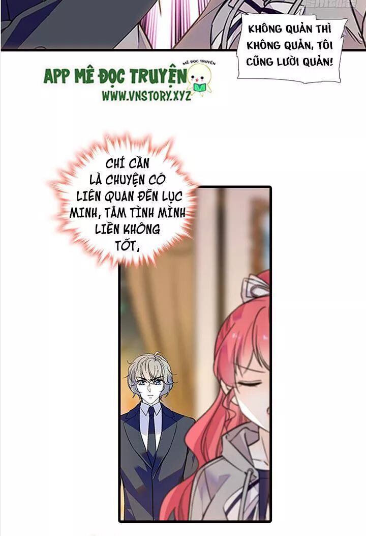 Ngọt Ngào Uy Vũ: Boss Sủng Đến Nghiện Chapter 97 - Trang 2