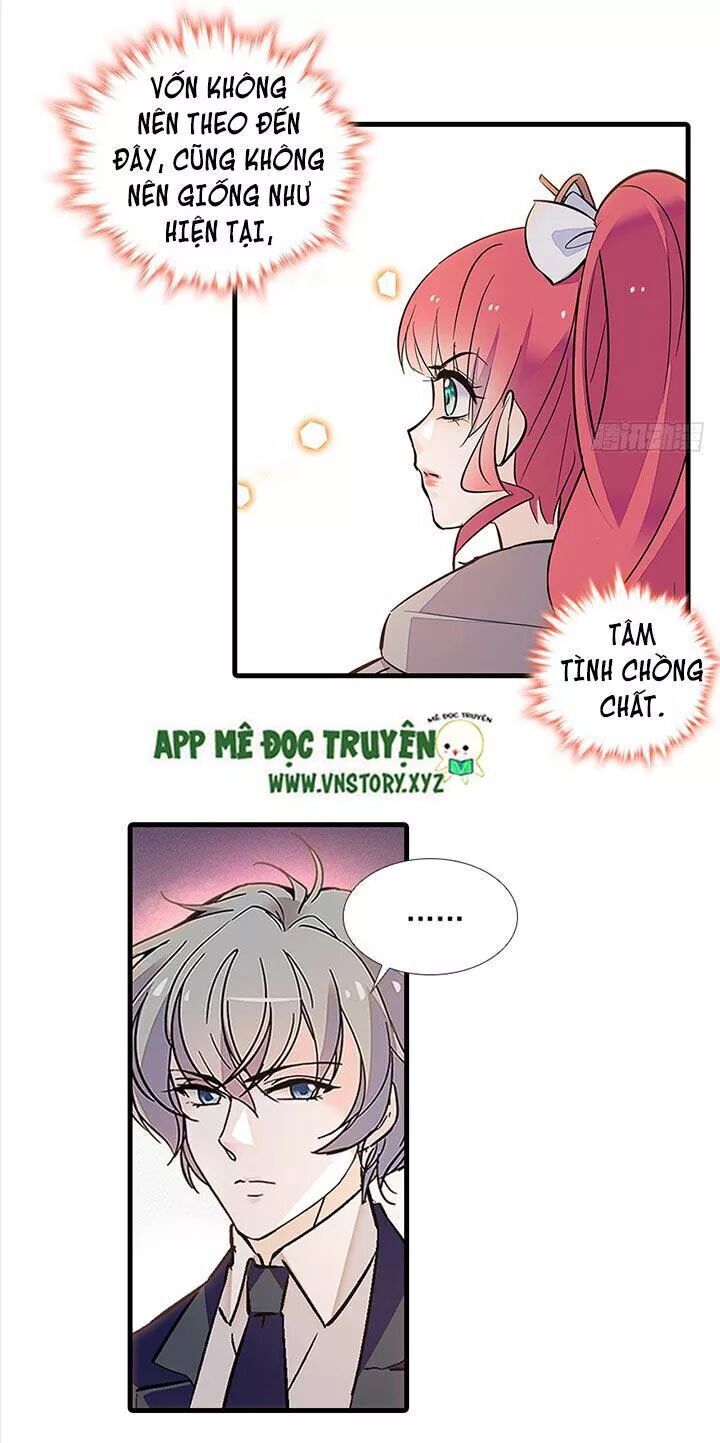 Ngọt Ngào Uy Vũ: Boss Sủng Đến Nghiện Chapter 97 - Trang 2