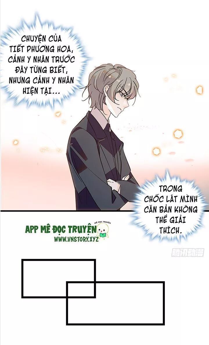 Ngọt Ngào Uy Vũ: Boss Sủng Đến Nghiện Chapter 97 - Trang 2