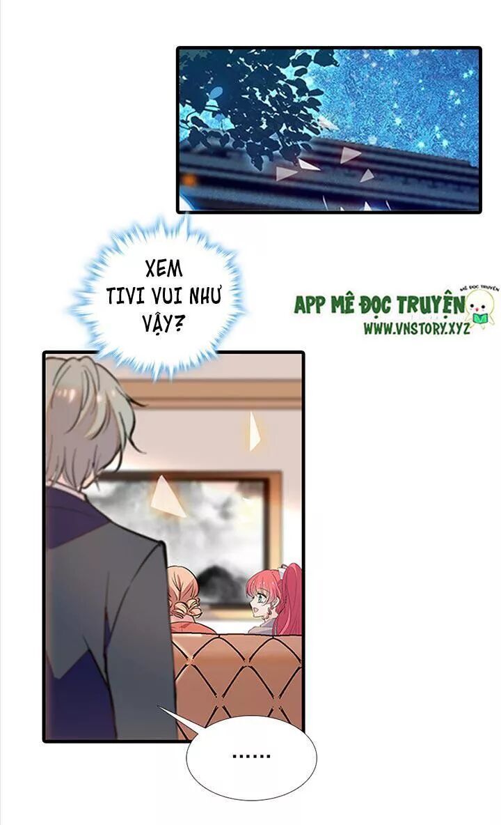 Ngọt Ngào Uy Vũ: Boss Sủng Đến Nghiện Chapter 97 - Trang 2