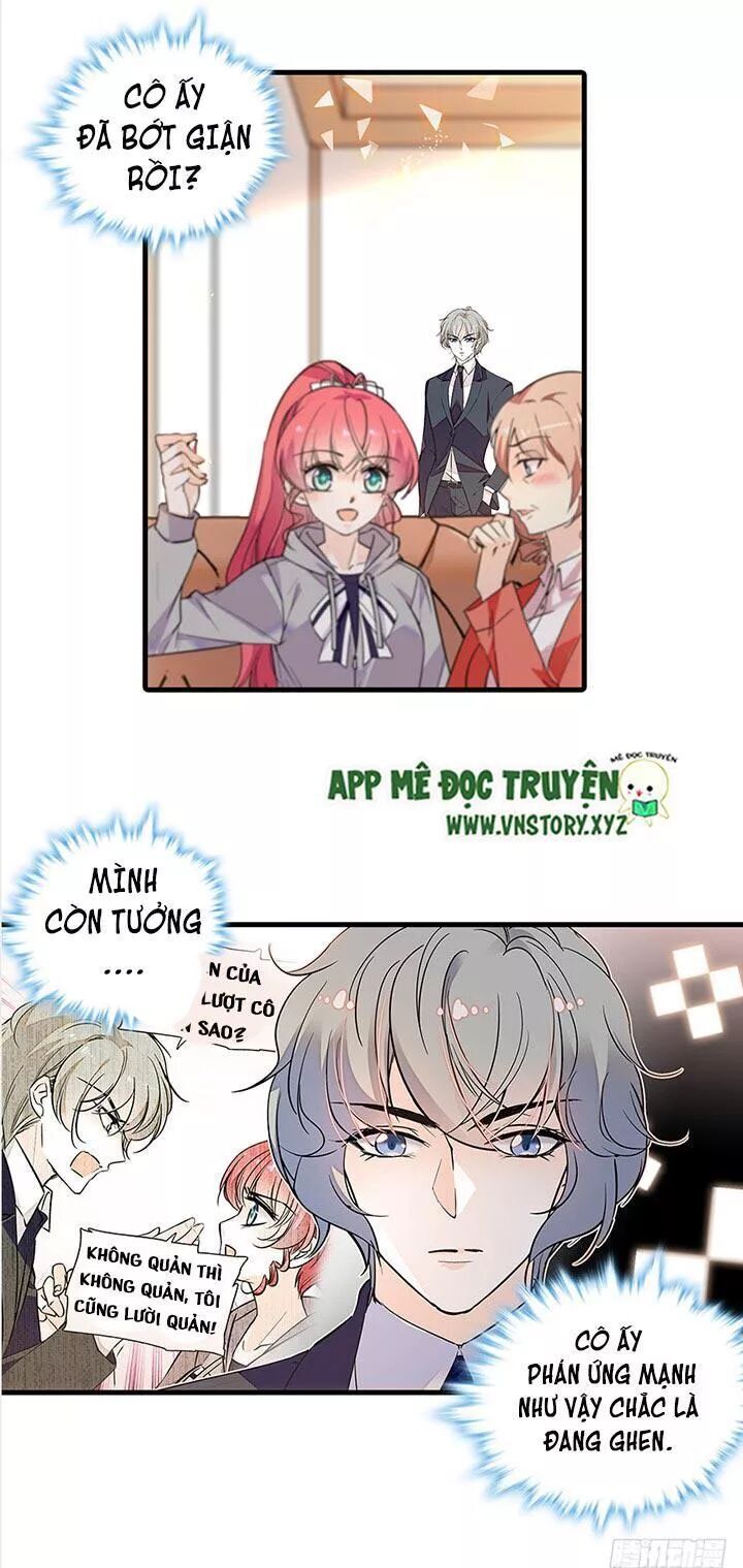 Ngọt Ngào Uy Vũ: Boss Sủng Đến Nghiện Chapter 97 - Trang 2