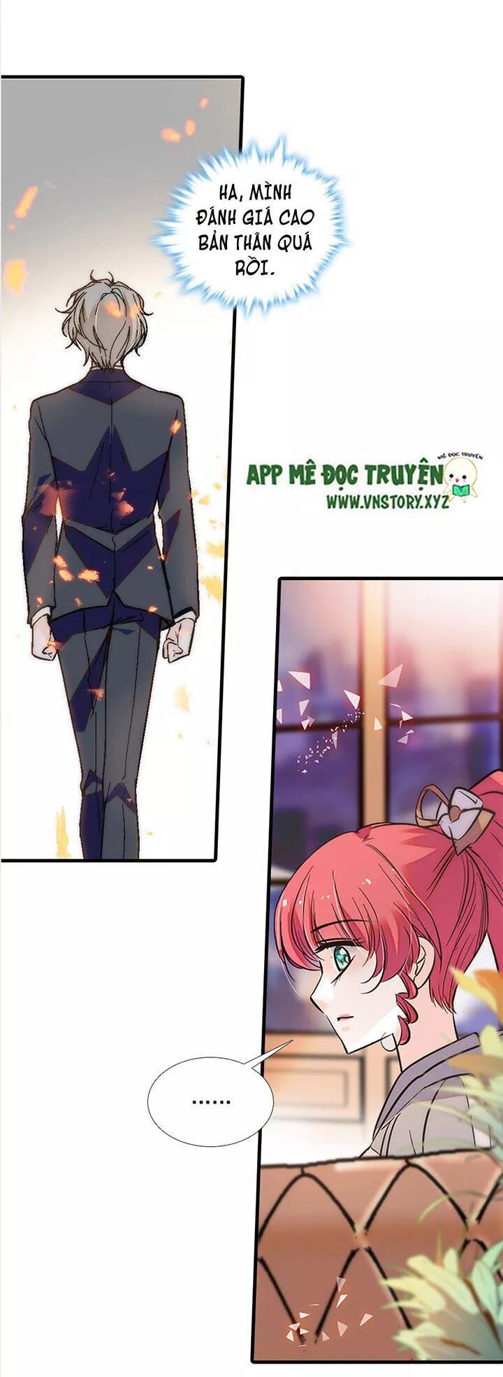 Ngọt Ngào Uy Vũ: Boss Sủng Đến Nghiện Chapter 97 - Trang 2