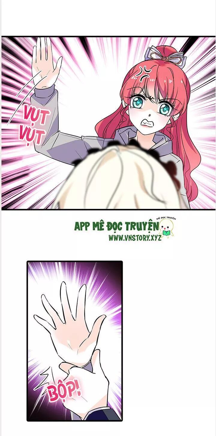 Ngọt Ngào Uy Vũ: Boss Sủng Đến Nghiện Chapter 97 - Trang 2