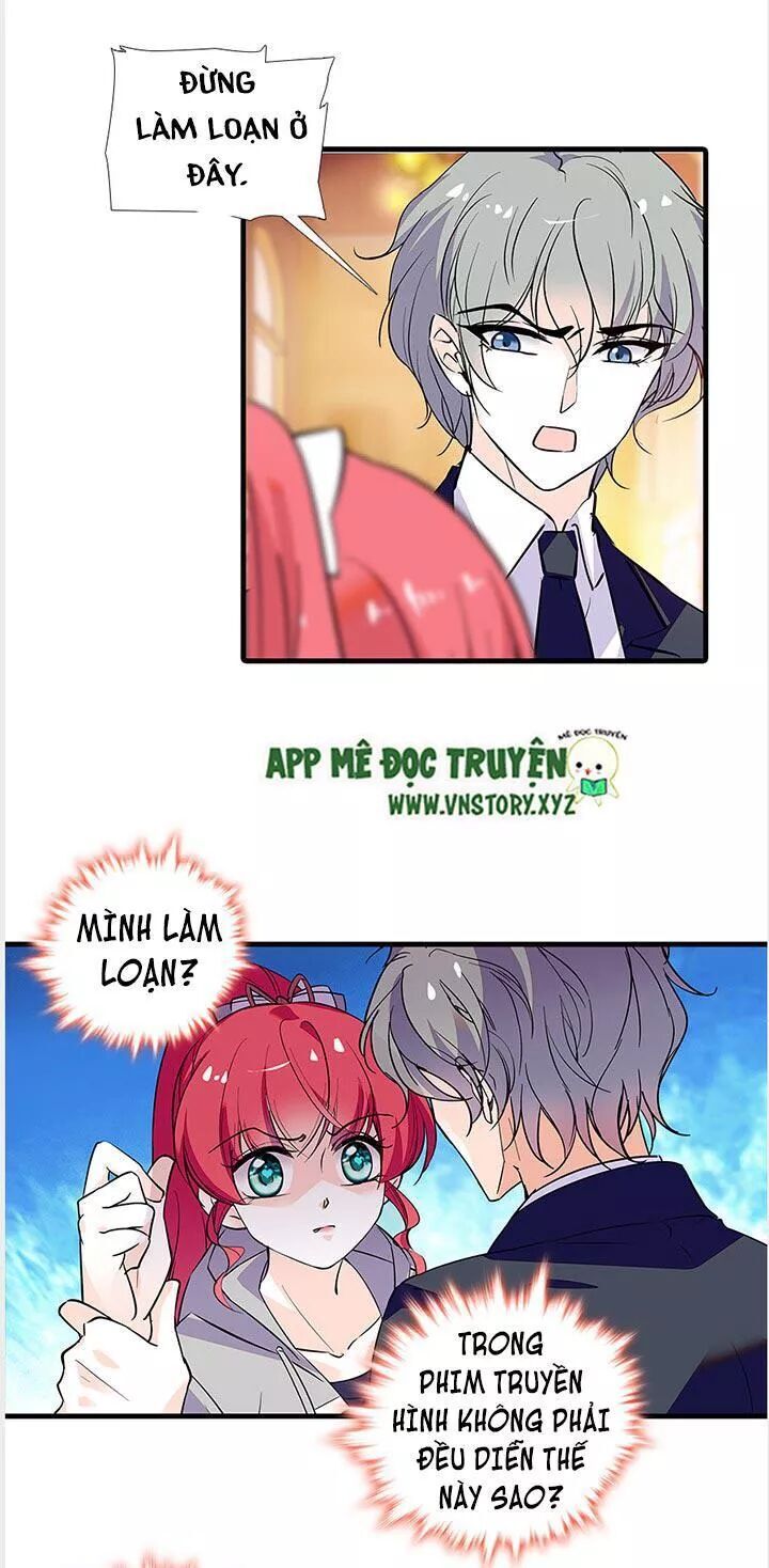 Ngọt Ngào Uy Vũ: Boss Sủng Đến Nghiện Chapter 97 - Trang 2