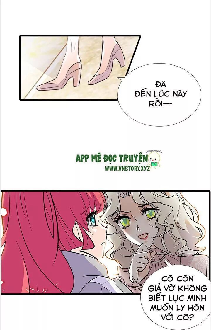 Ngọt Ngào Uy Vũ: Boss Sủng Đến Nghiện Chapter 97 - Trang 2