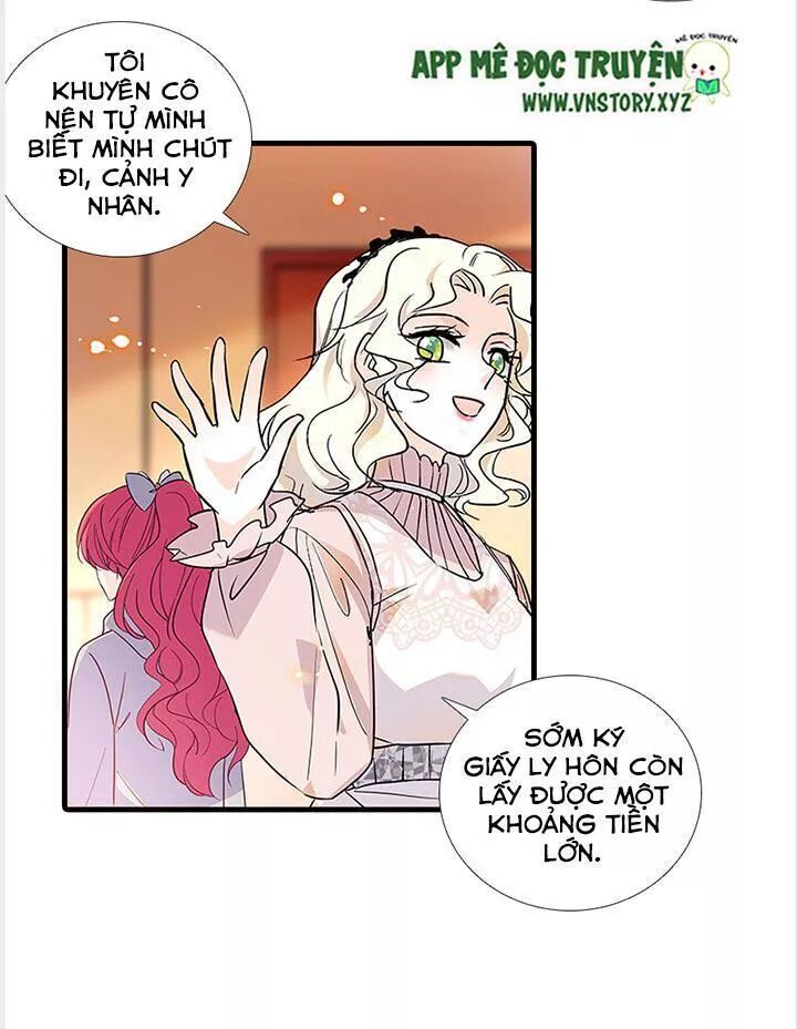 Ngọt Ngào Uy Vũ: Boss Sủng Đến Nghiện Chapter 97 - Trang 2