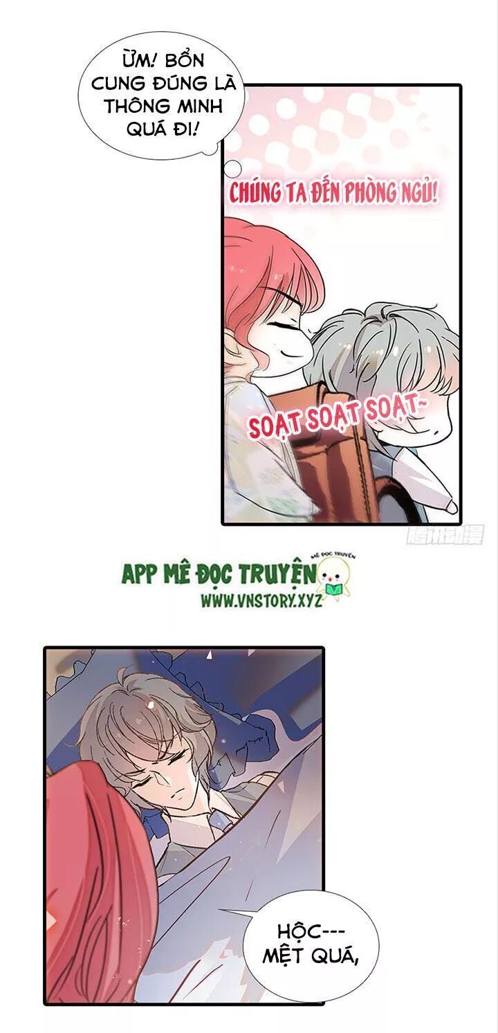 Ngọt Ngào Uy Vũ: Boss Sủng Đến Nghiện Chapter 98 - Trang 2