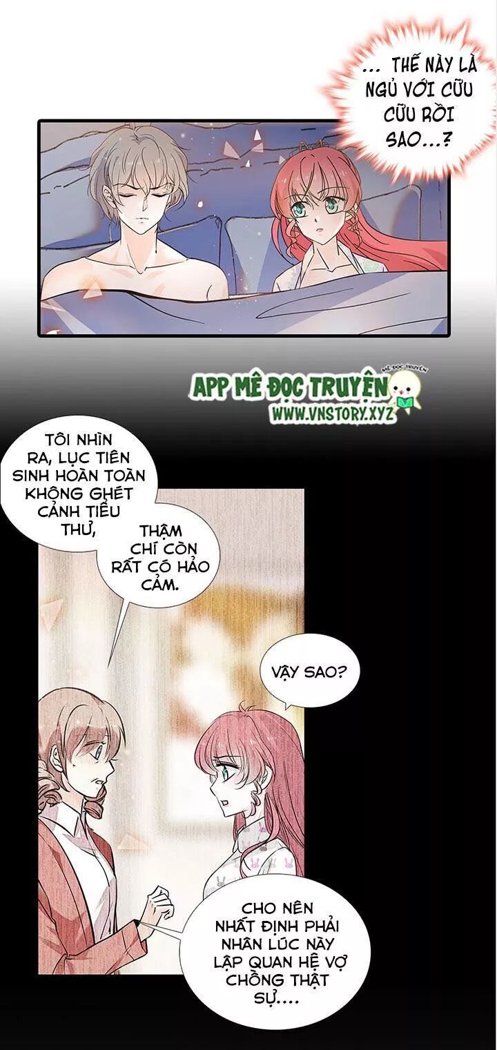 Ngọt Ngào Uy Vũ: Boss Sủng Đến Nghiện Chapter 98 - Trang 2