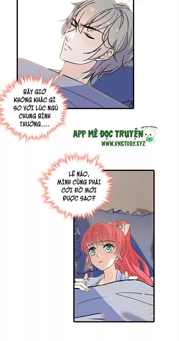 Ngọt Ngào Uy Vũ: Boss Sủng Đến Nghiện Chapter 98 - Trang 2