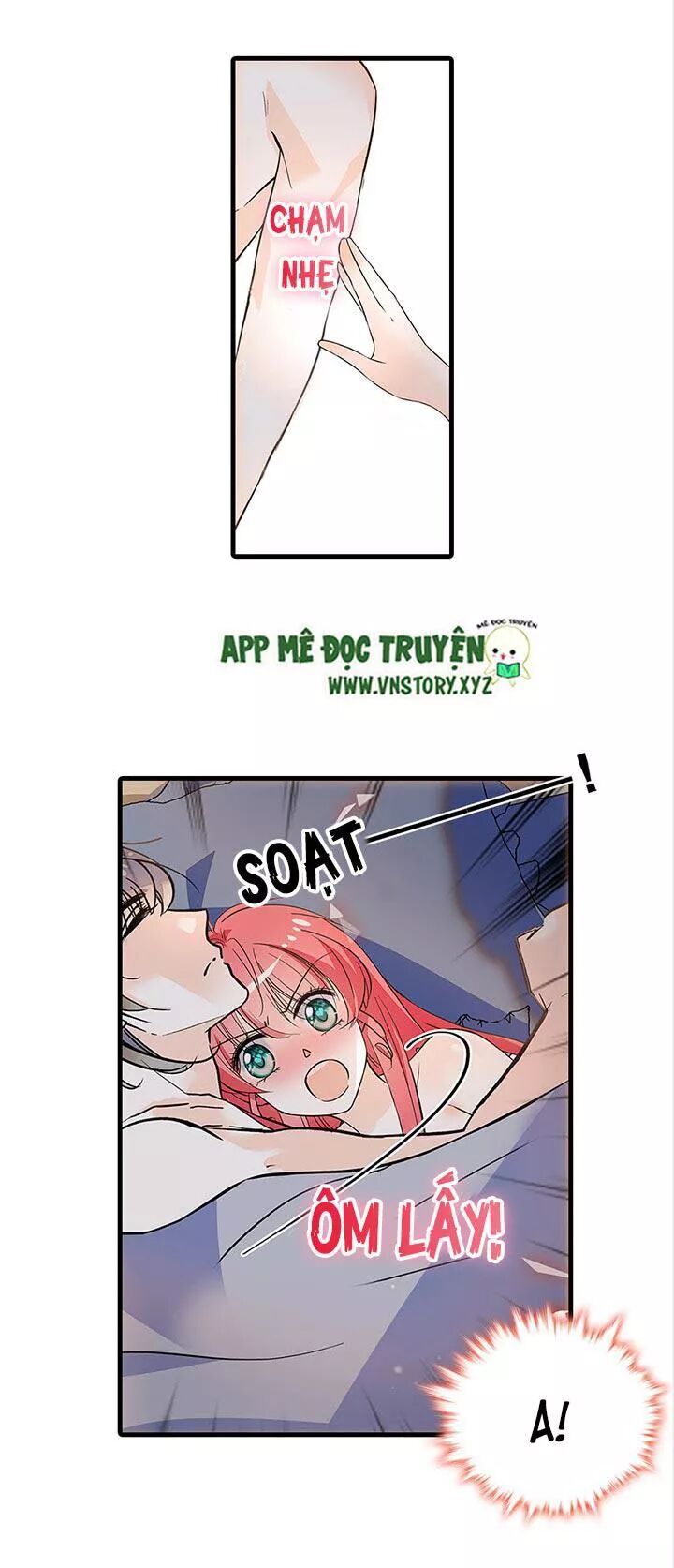 Ngọt Ngào Uy Vũ: Boss Sủng Đến Nghiện Chapter 98 - Trang 2