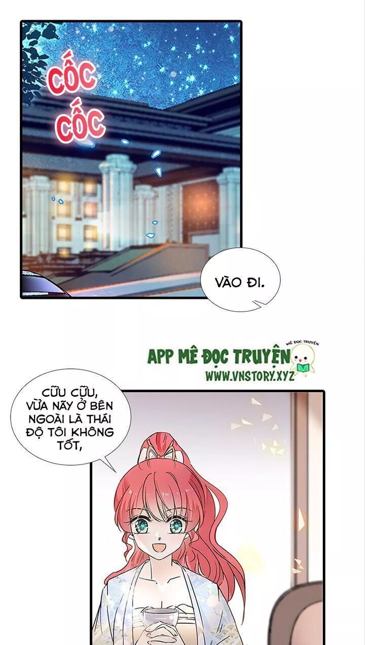 Ngọt Ngào Uy Vũ: Boss Sủng Đến Nghiện Chapter 98 - Trang 2