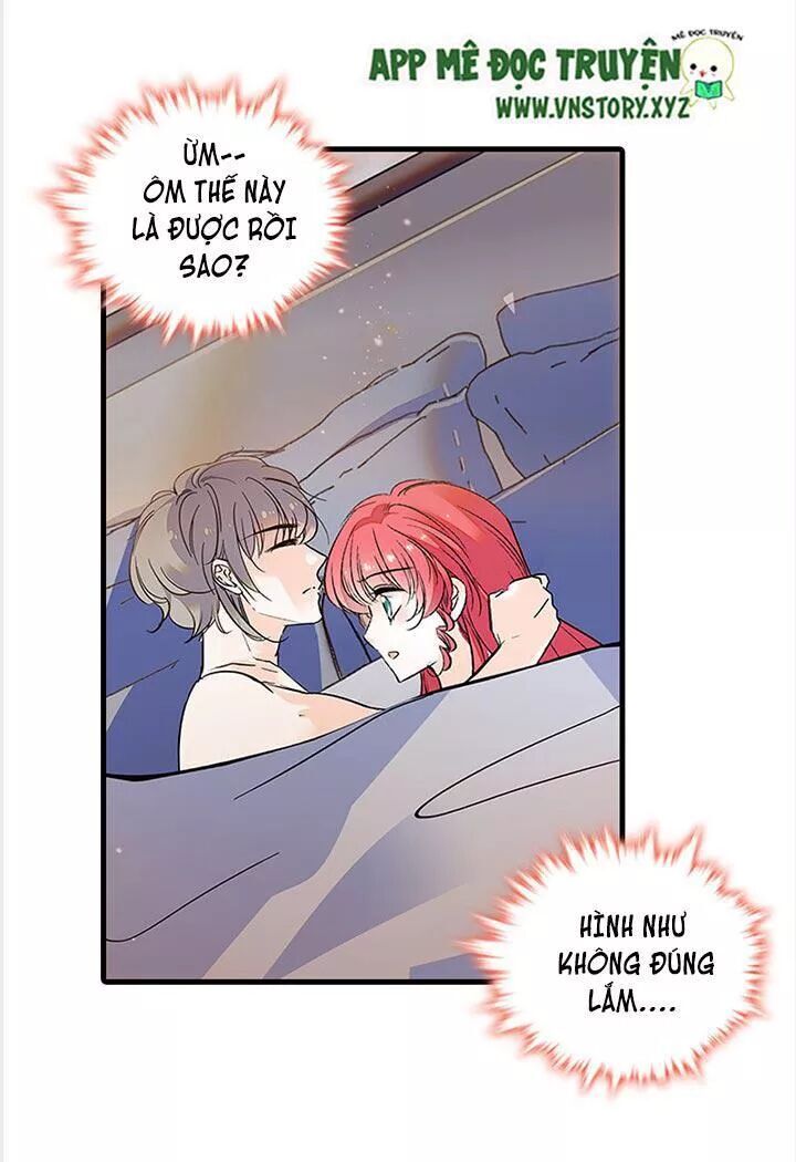 Ngọt Ngào Uy Vũ: Boss Sủng Đến Nghiện Chapter 98 - Trang 2