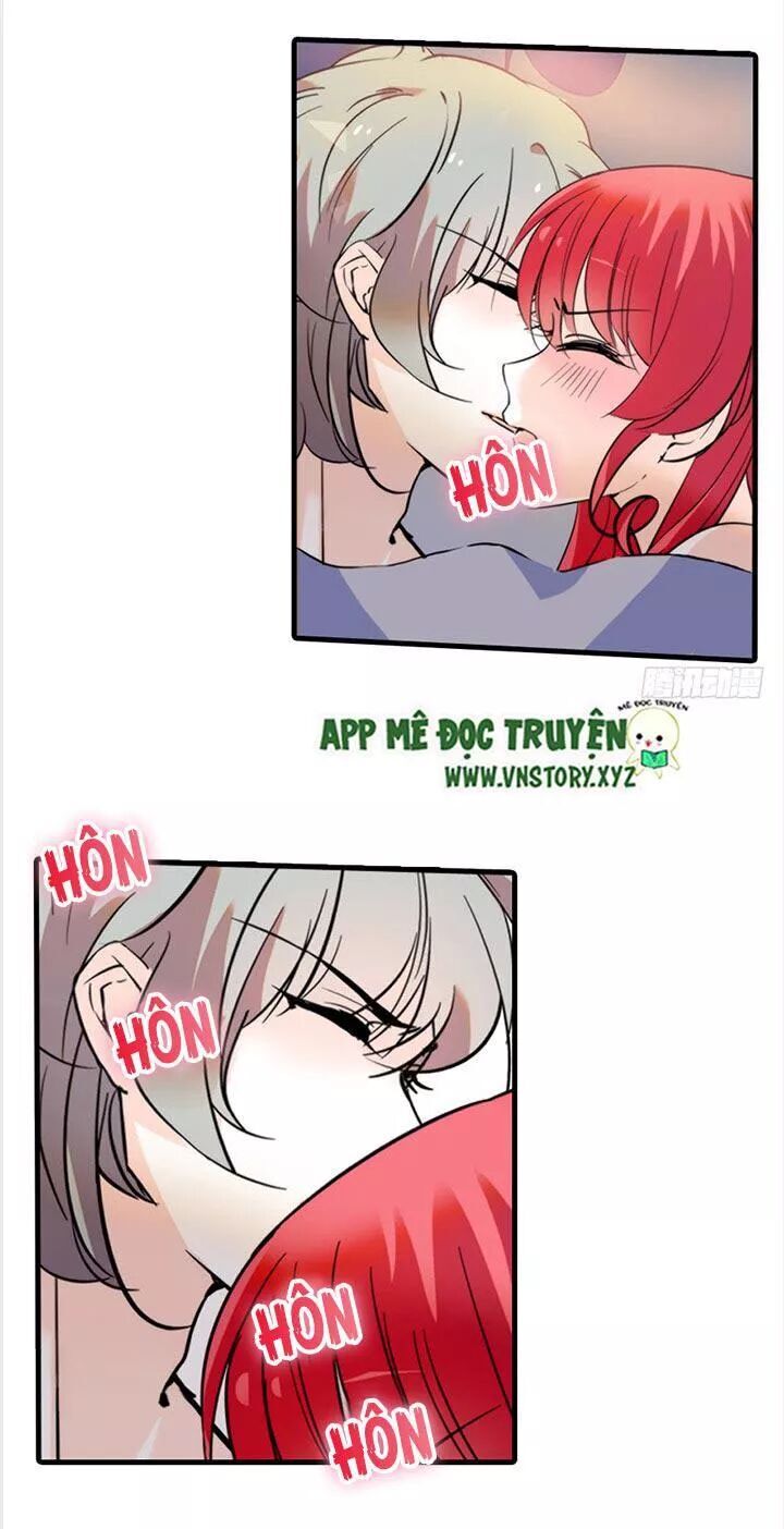 Ngọt Ngào Uy Vũ: Boss Sủng Đến Nghiện Chapter 98 - Trang 2