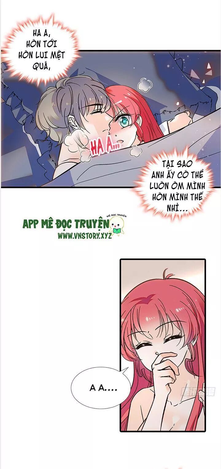 Ngọt Ngào Uy Vũ: Boss Sủng Đến Nghiện Chapter 98 - Trang 2