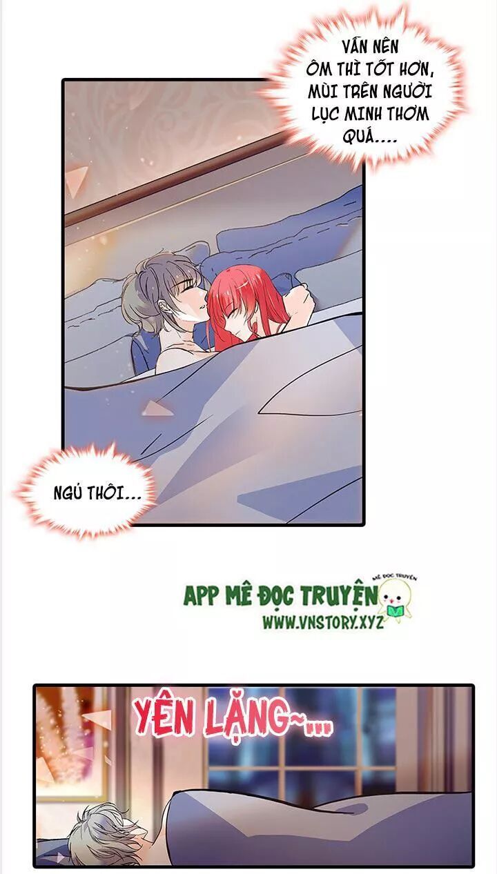 Ngọt Ngào Uy Vũ: Boss Sủng Đến Nghiện Chapter 98 - Trang 2