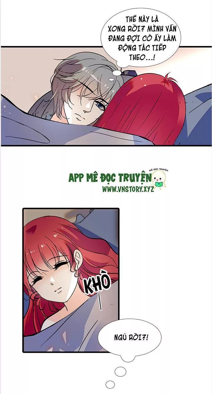 Ngọt Ngào Uy Vũ: Boss Sủng Đến Nghiện Chapter 98 - Trang 2