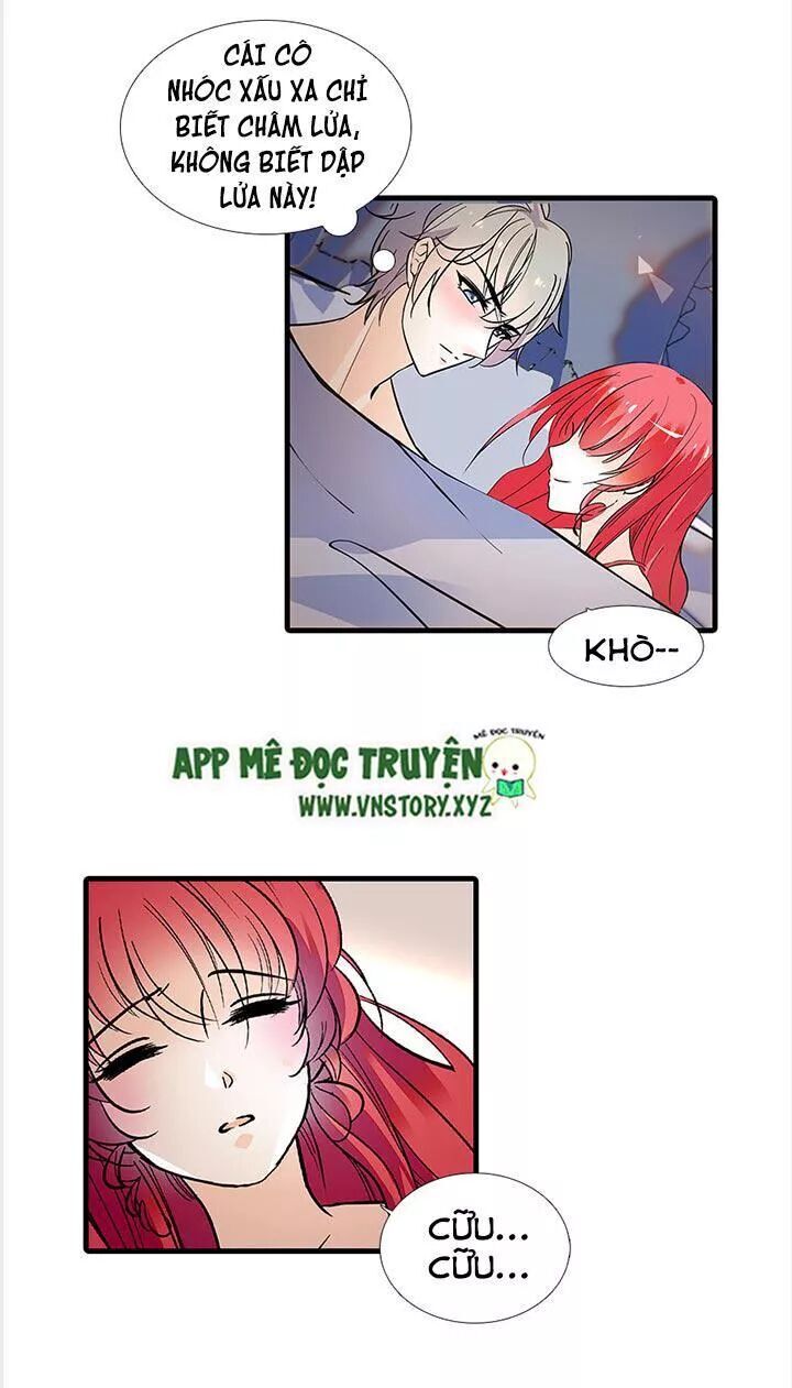 Ngọt Ngào Uy Vũ: Boss Sủng Đến Nghiện Chapter 98 - Trang 2