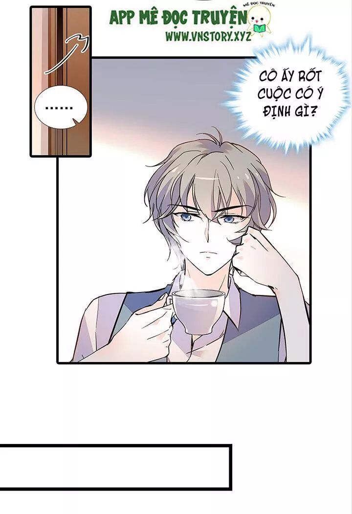 Ngọt Ngào Uy Vũ: Boss Sủng Đến Nghiện Chapter 98 - Trang 2