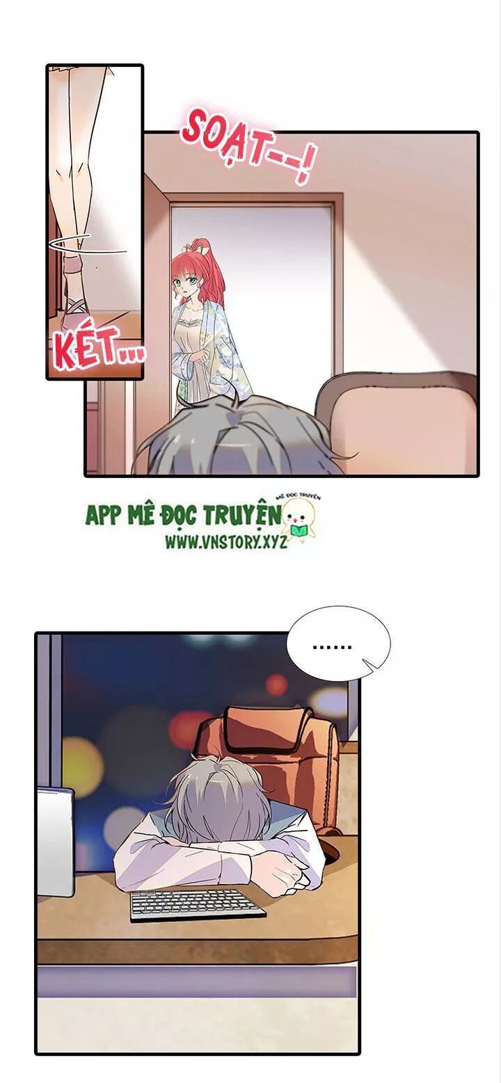 Ngọt Ngào Uy Vũ: Boss Sủng Đến Nghiện Chapter 98 - Trang 2