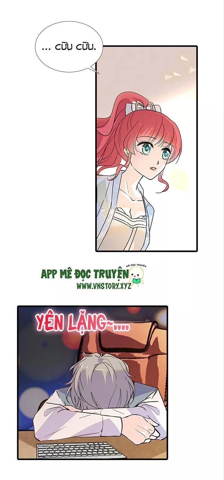 Ngọt Ngào Uy Vũ: Boss Sủng Đến Nghiện Chapter 98 - Trang 2