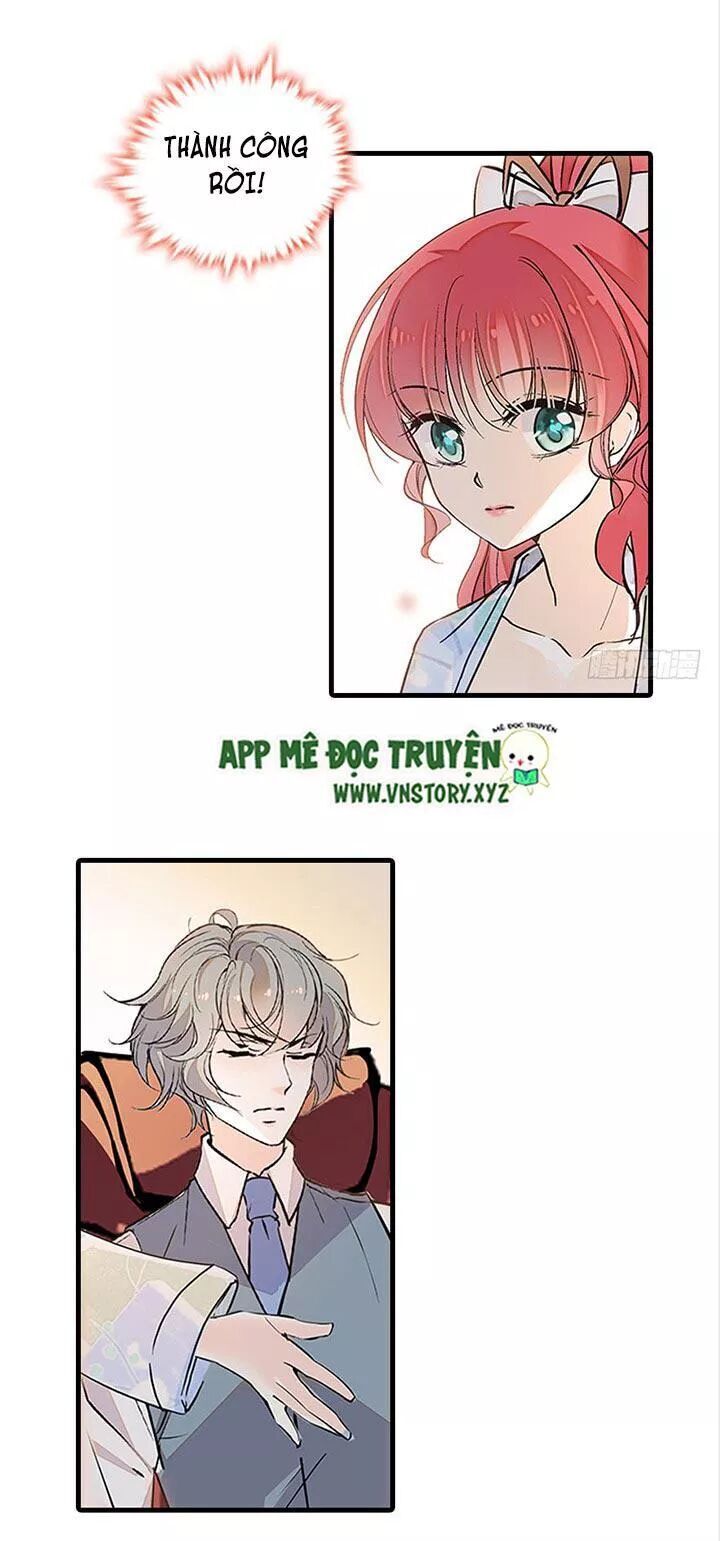 Ngọt Ngào Uy Vũ: Boss Sủng Đến Nghiện Chapter 98 - Trang 2