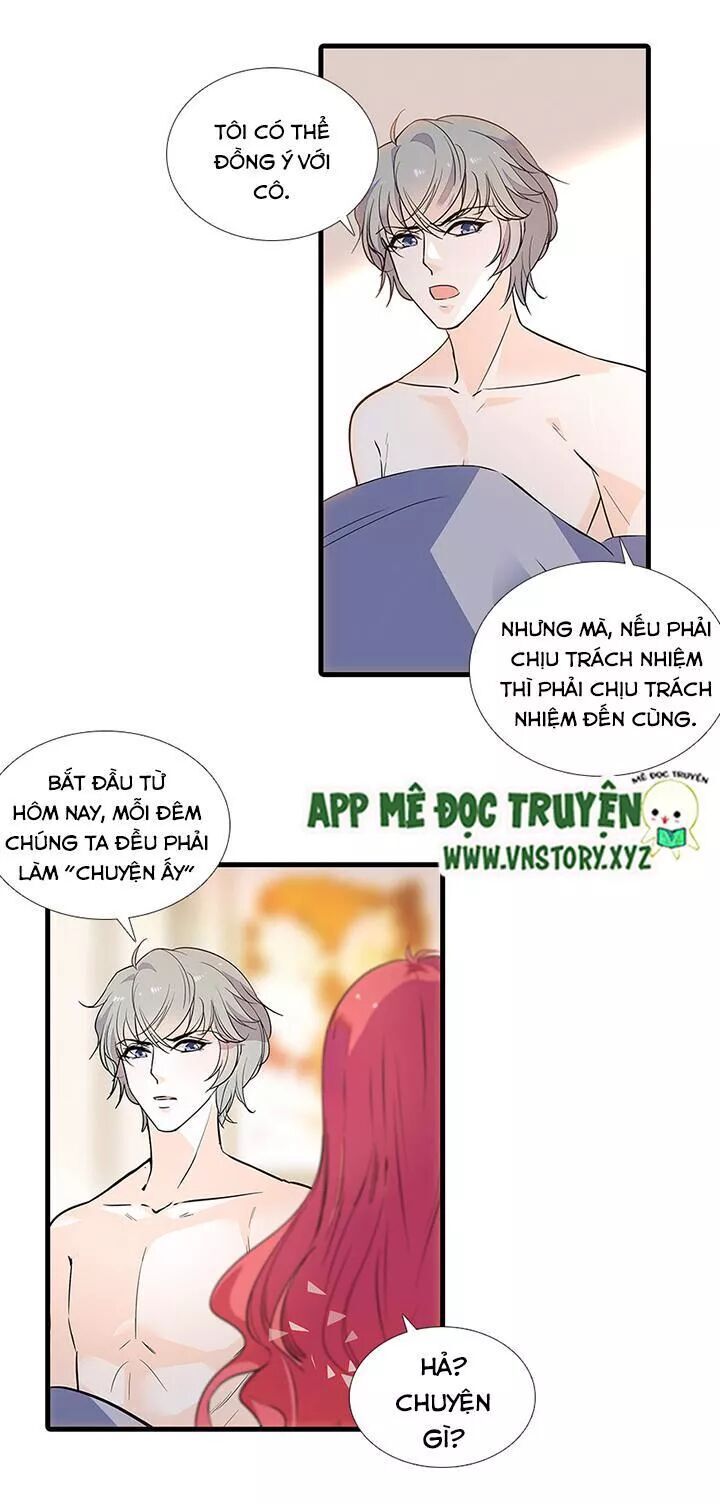 Ngọt Ngào Uy Vũ: Boss Sủng Đến Nghiện Chapter 99 - Trang 2
