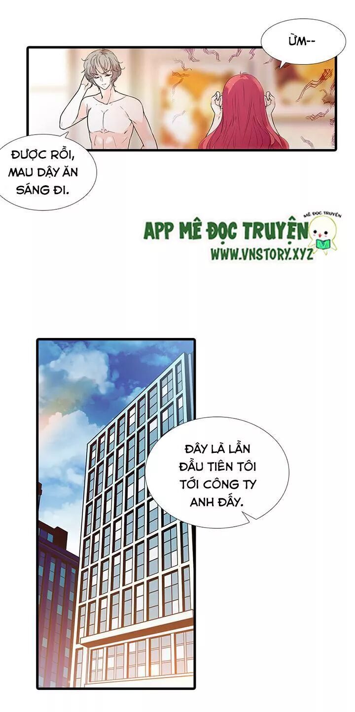 Ngọt Ngào Uy Vũ: Boss Sủng Đến Nghiện Chapter 99 - Trang 2