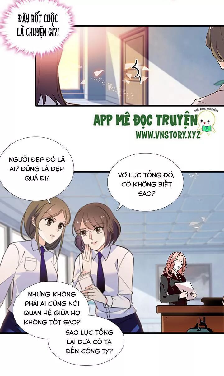 Ngọt Ngào Uy Vũ: Boss Sủng Đến Nghiện Chapter 99 - Trang 2