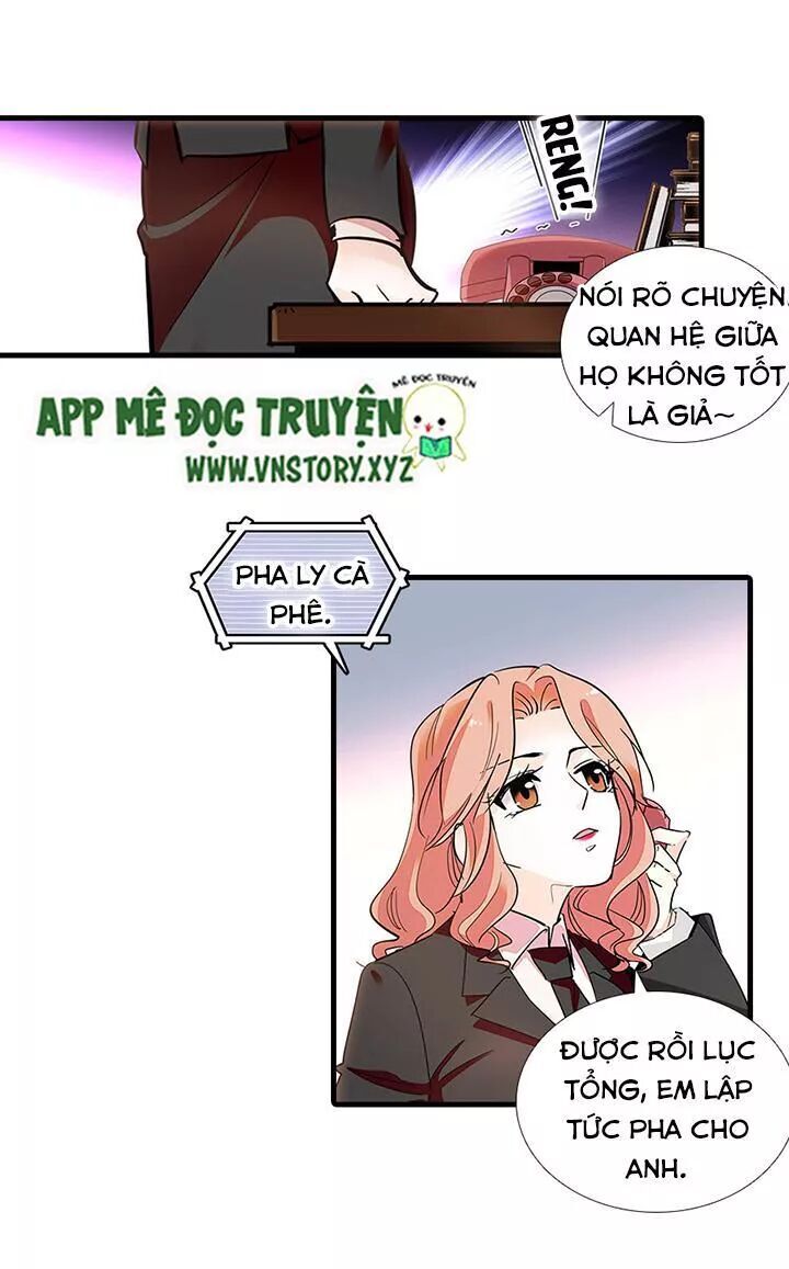 Ngọt Ngào Uy Vũ: Boss Sủng Đến Nghiện Chapter 99 - Trang 2