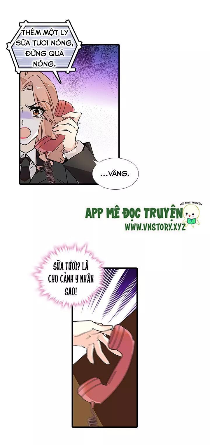 Ngọt Ngào Uy Vũ: Boss Sủng Đến Nghiện Chapter 99 - Trang 2