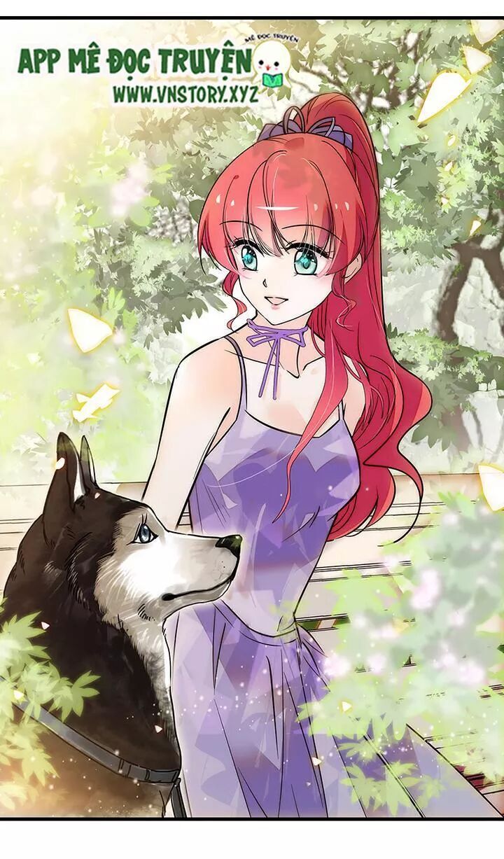 Ngọt Ngào Uy Vũ: Boss Sủng Đến Nghiện Chapter 99 - Trang 2