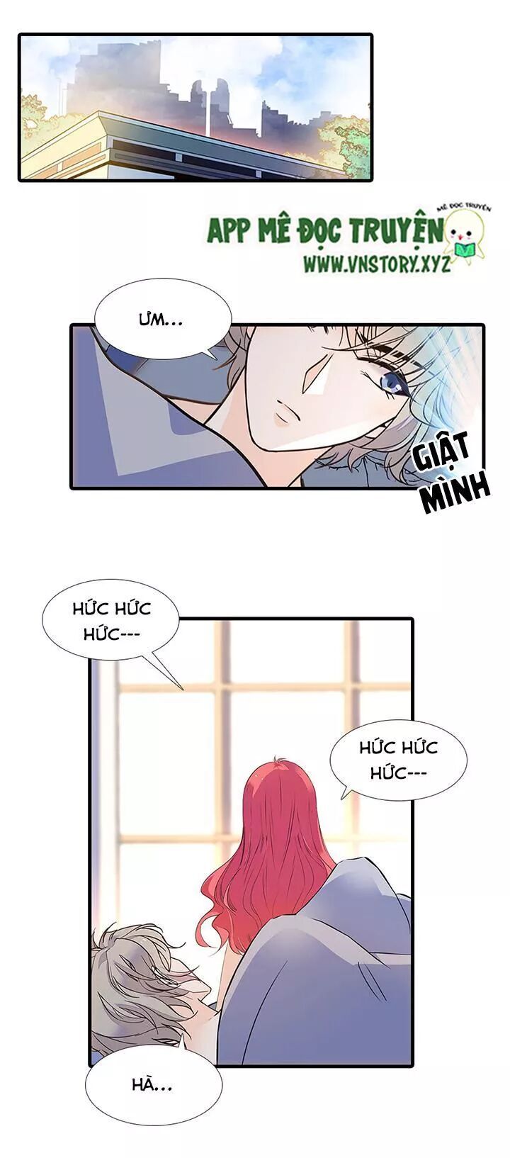 Ngọt Ngào Uy Vũ: Boss Sủng Đến Nghiện Chapter 99 - Trang 2